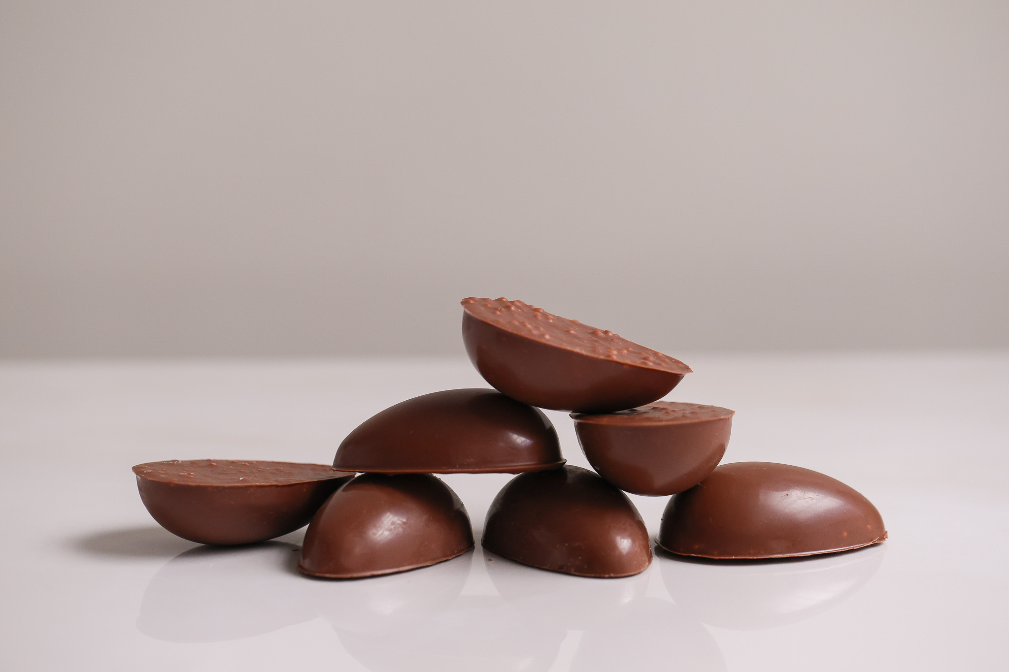 Ovo Crocante Solidário