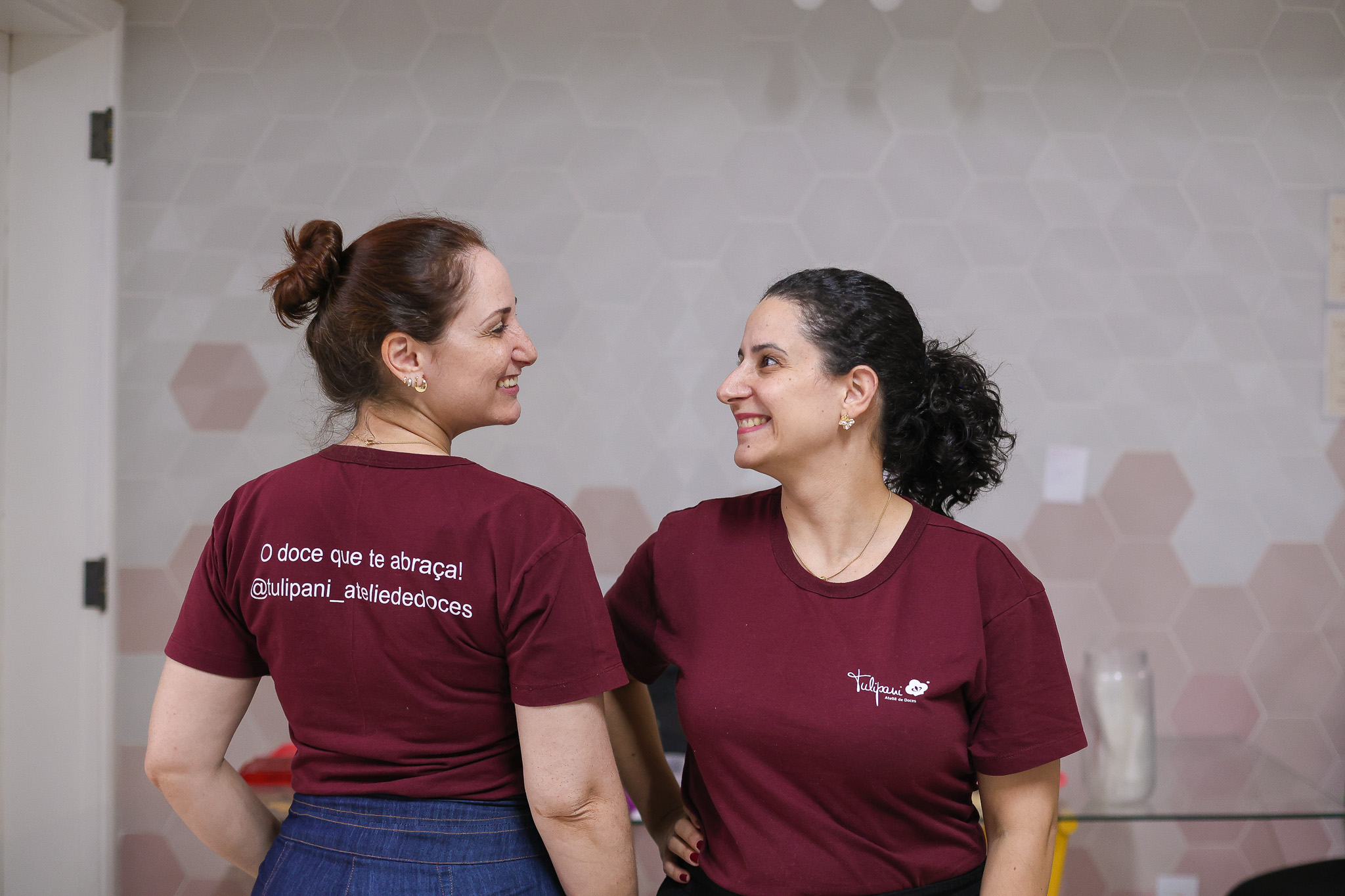 Amanda e Lidiane - Tulipani Ateliê